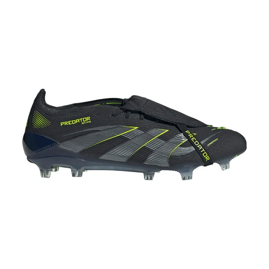 Predator Elite FT FG Black/Green