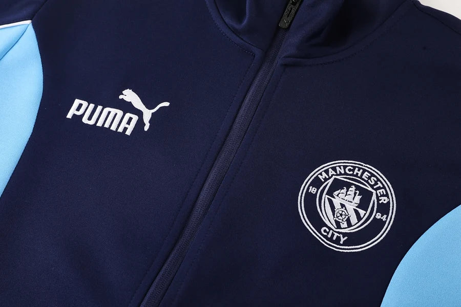 Survêtement ensemble Manchester City jogging football 2025/26