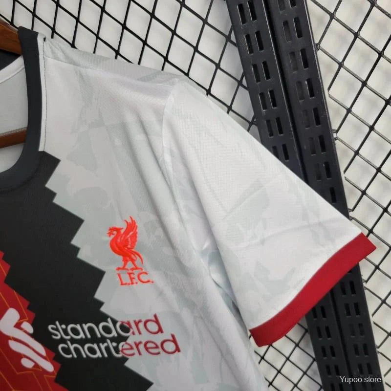 Maillot football Liverpool Special Edition 2024/25