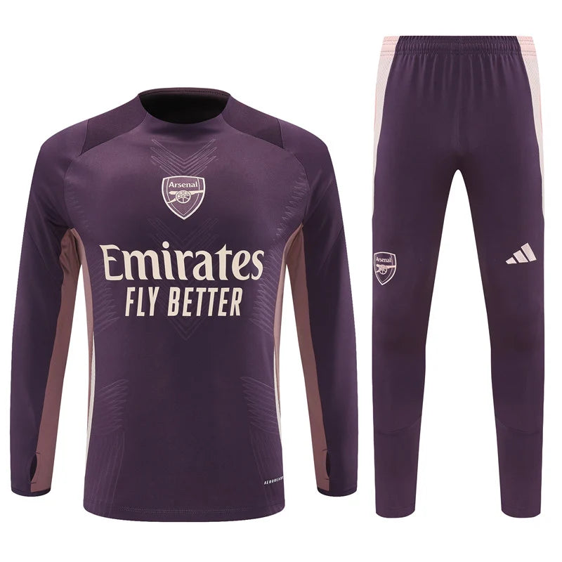 Survêtement ensemble Arsenal jogging football 2025/26