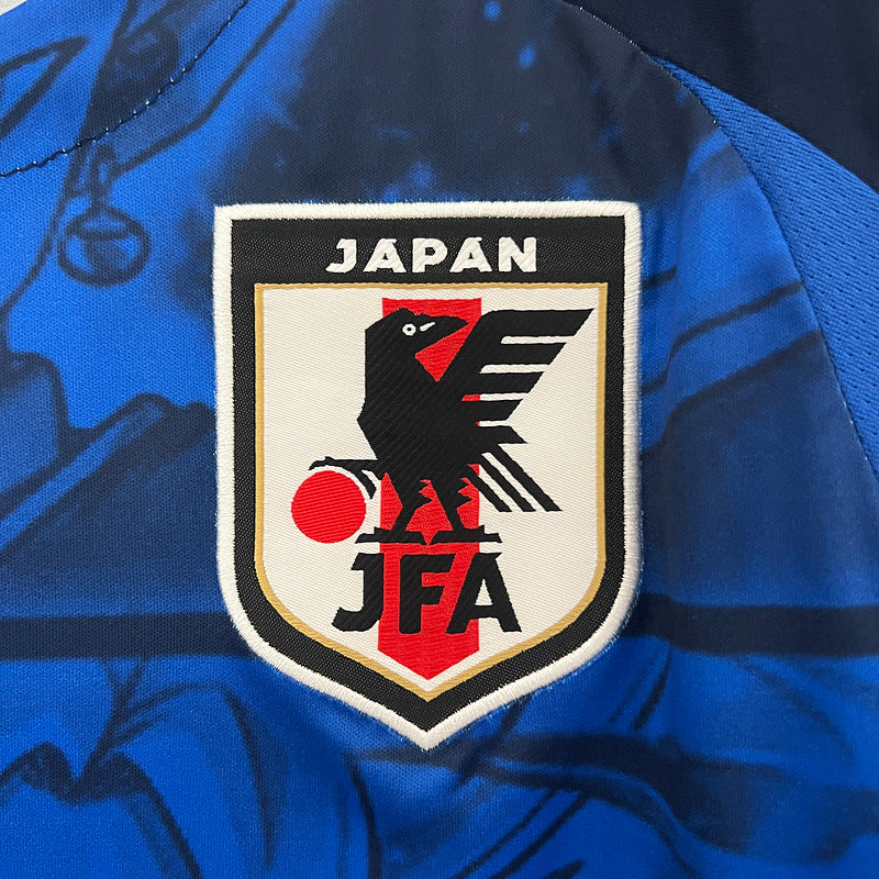 JAPON MAILLOT CONCEPT 2024