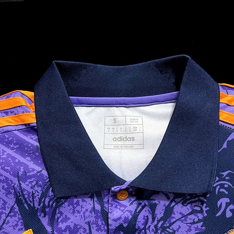 Maillot Real Madrid Edition Purple 2023/24