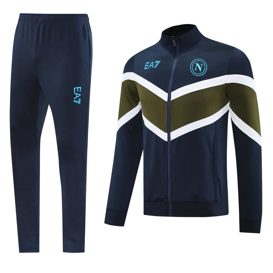 Survêtement ensemble football Napoli Naples jogging 2025/26