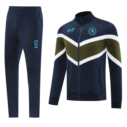 Survêtement ensemble football Napoli Naples jogging 2025/26