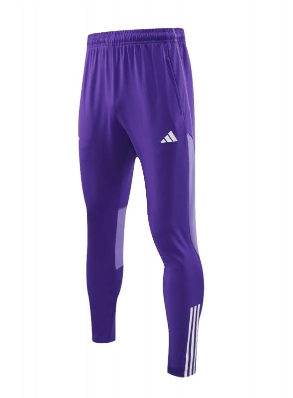 Survêtement Cruzeiro blanc/violet 2023/24