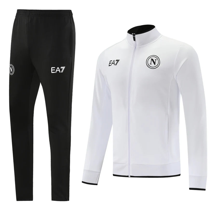 Survêtement ensemble football Napoli Naples jogging 2024/25