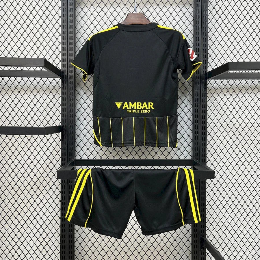 Kit football Zaragoza extérieur 2025/26