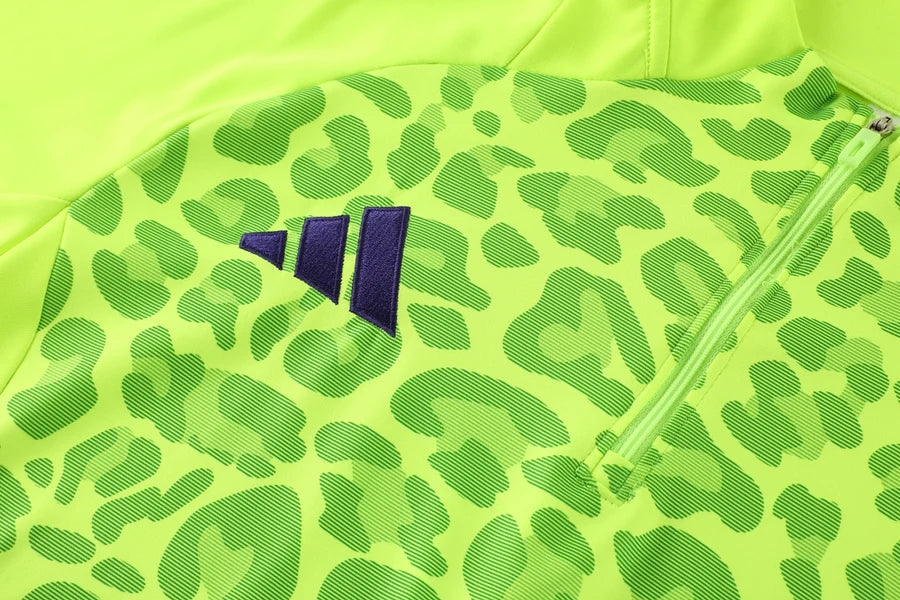 Survêtement Adidas Originals ensemble jogging jaune fluo