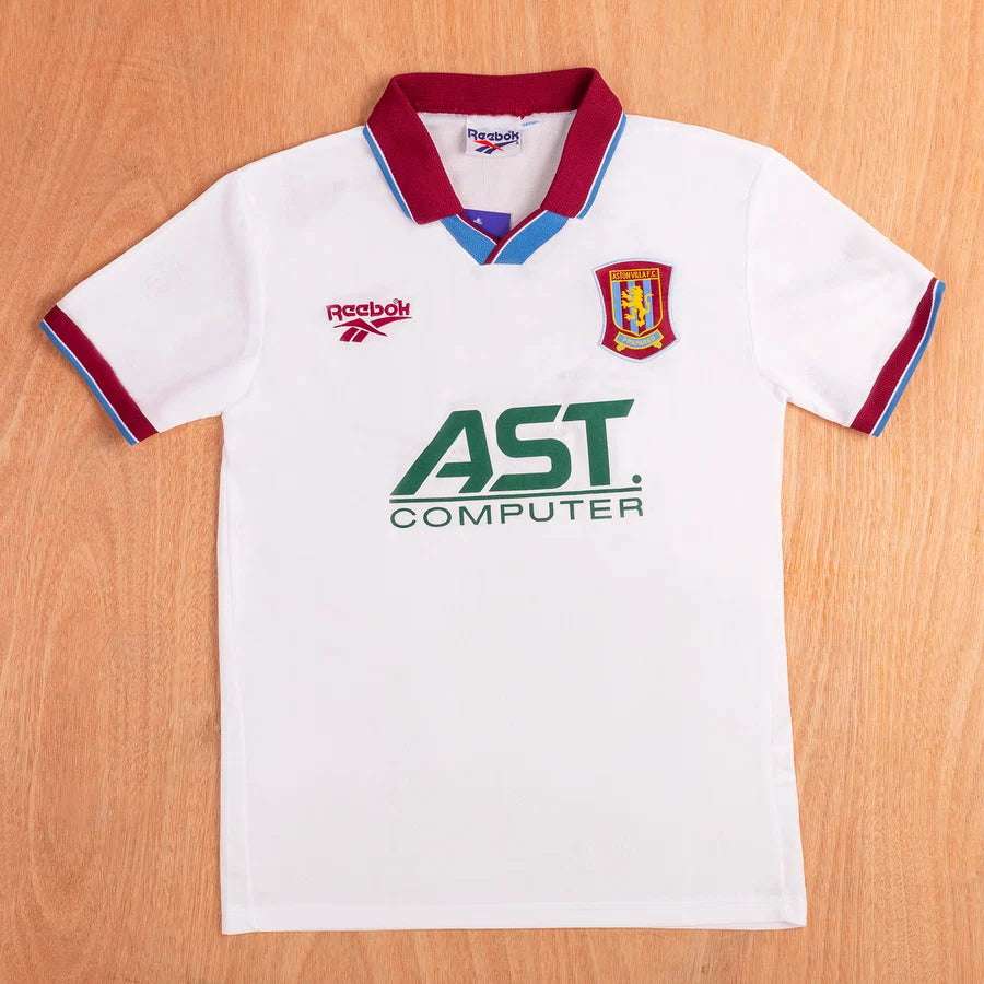 Maillot football Aston Villa extérieur 1996/97
