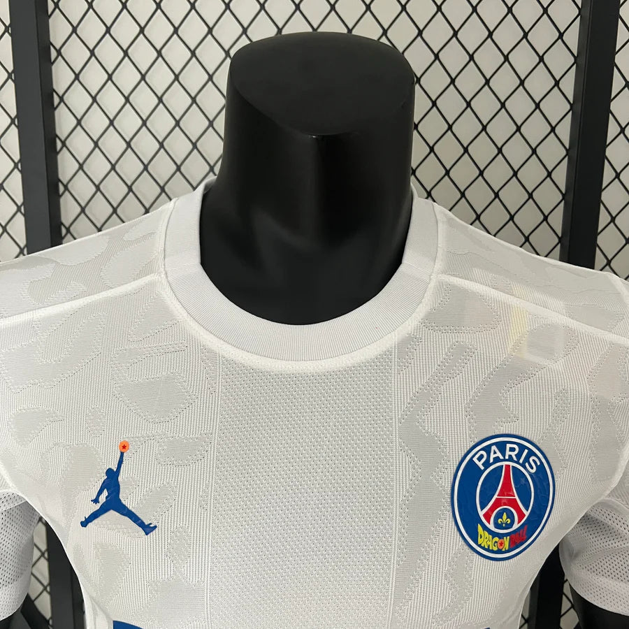 Maillot football PSG Paris Dragon Ball Z DBZ * Player Version * 2024/25