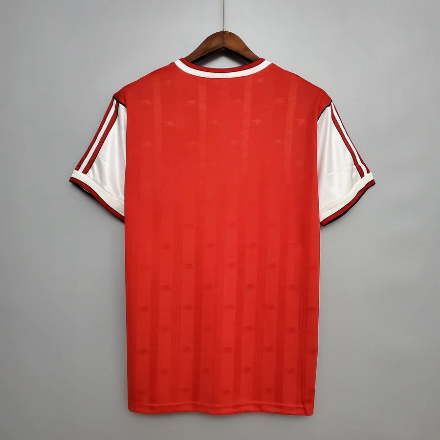 Maillot Arsenal domicile 1988/89