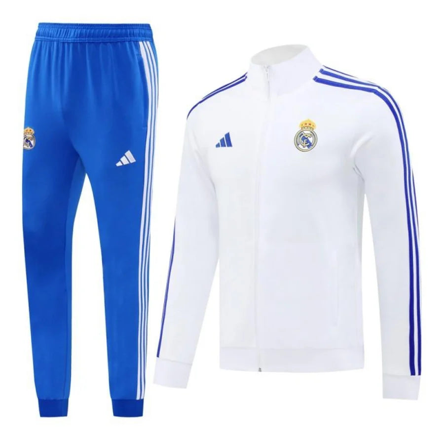 Survêtement ensemble football Real Madrid 2024/25