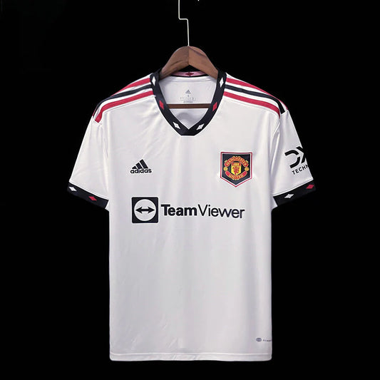 Maillot Manchester United exterieur 2022/23