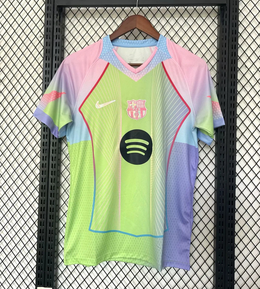 Maillot football FC Barcelone Barcelona 2025/26- PLAYER VERSION