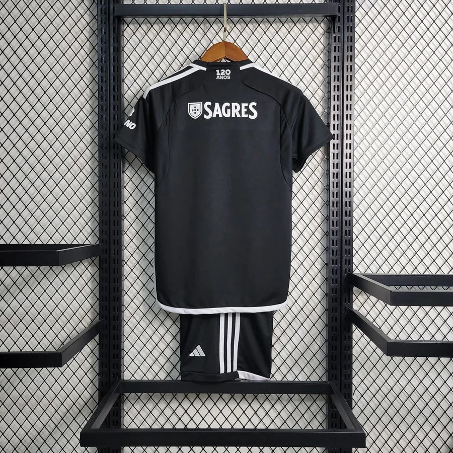 Kit ensemble football Benfica exterieur 2023/24