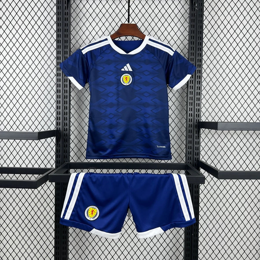 Kit ensemble football Écosse Scotland domicile 2026/27