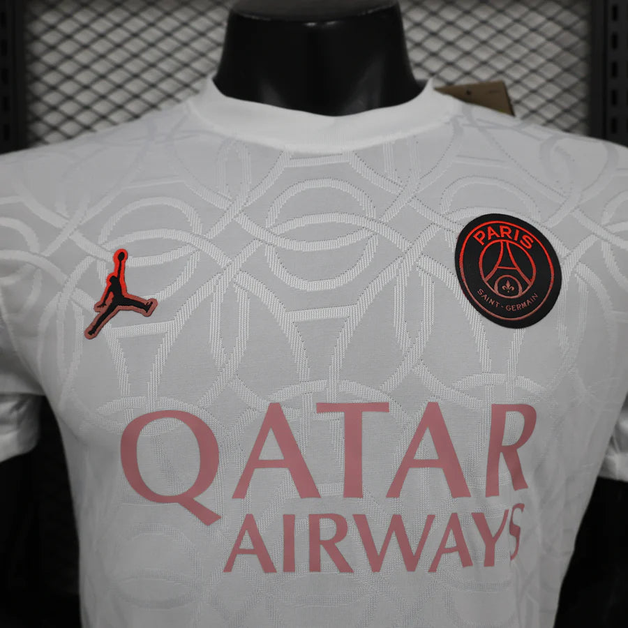 Maillot football PSG/Paris Special White * Player Version