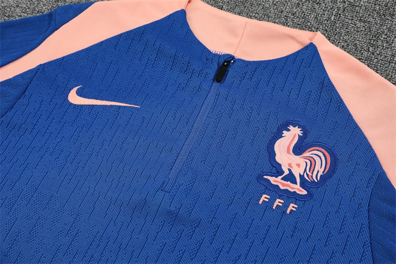 Survêtement ensemble football France jogging 2025/26