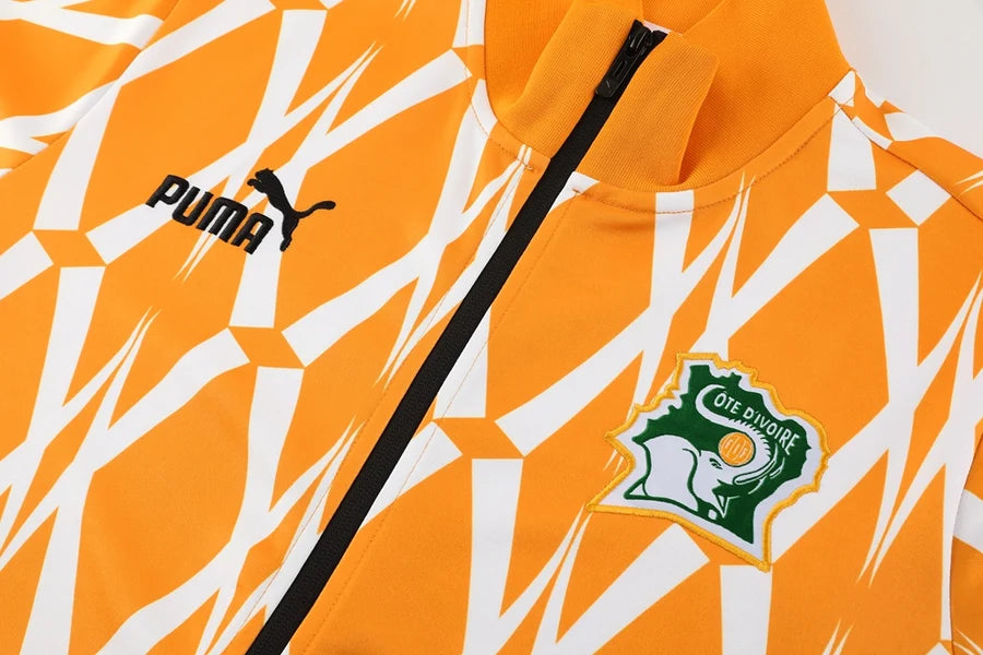 Survêtement Côte d’Ivoire/Ivory Coast 2023/24