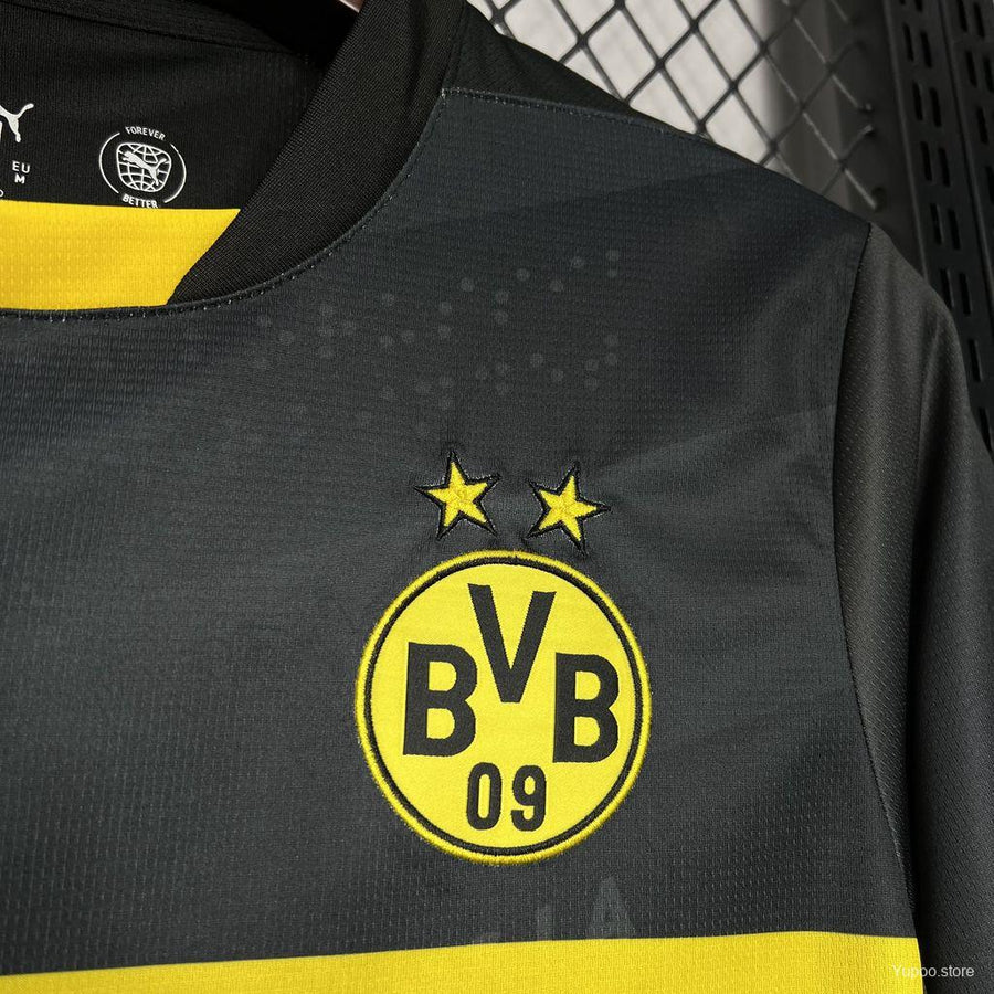 Maillot football Borussia Dortmund extérieur 2024/25