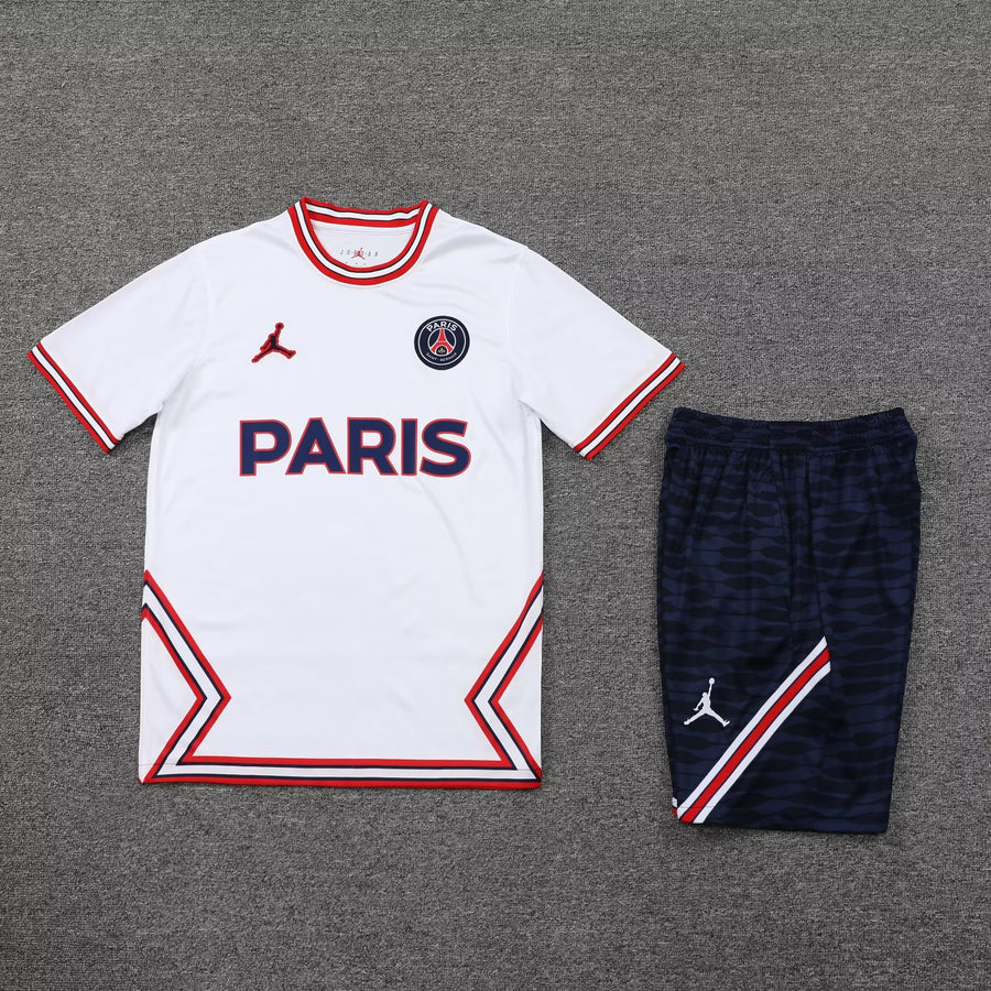 Kit PSG Paris training blanc 2022/23