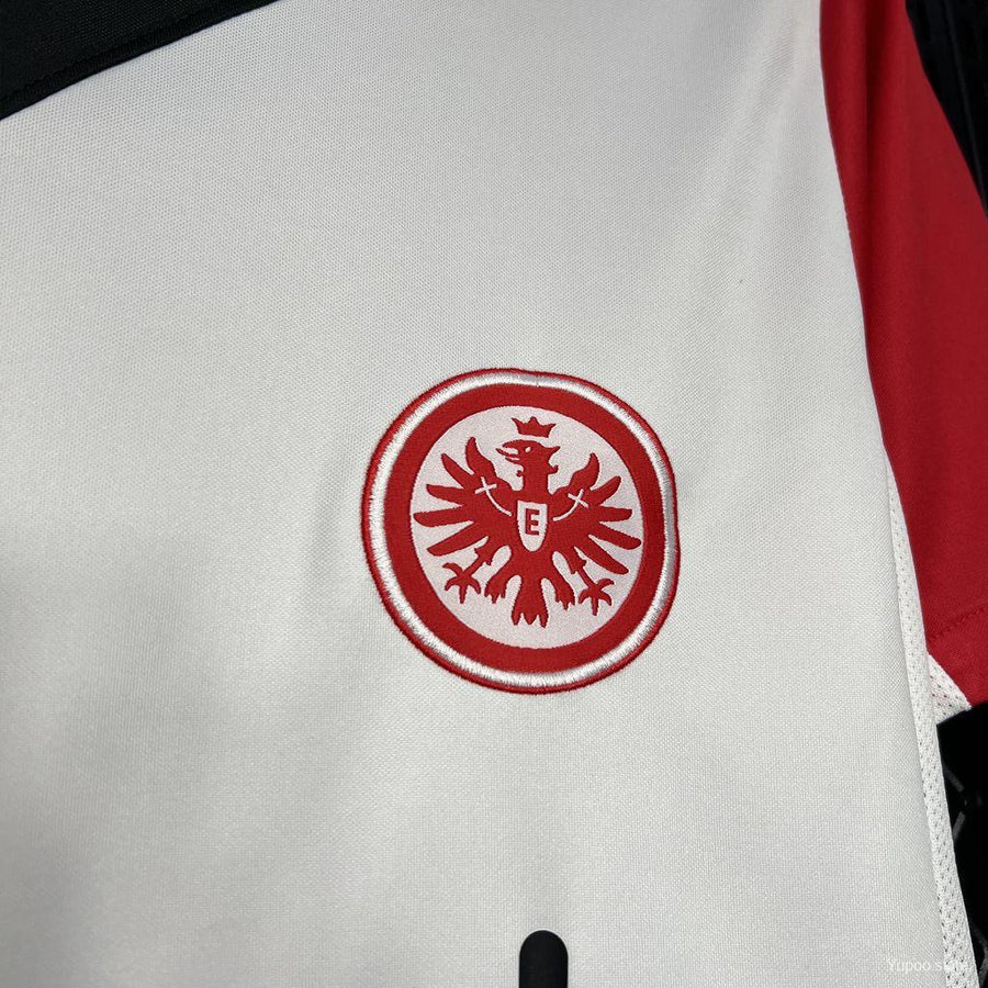 Maillot Eintracht Frankfurt domicile 2024/25