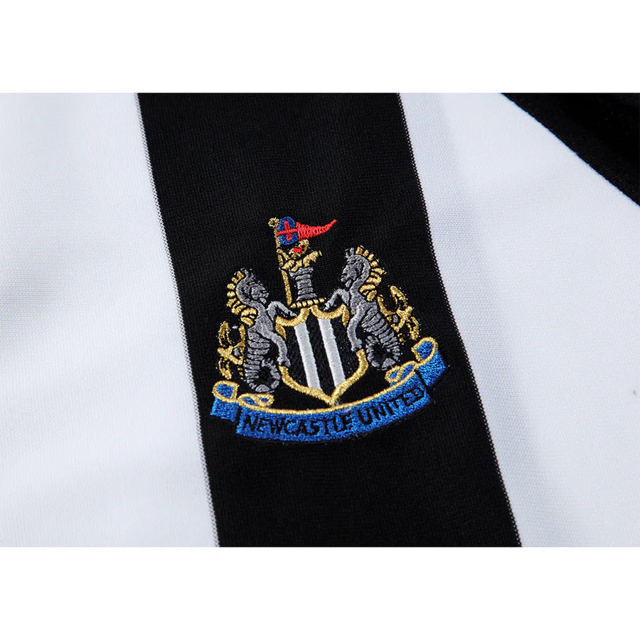 Maillot football Newcastle domicile 2006