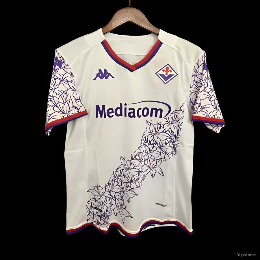 Maillot football Fiorentina extérieur 2023/24