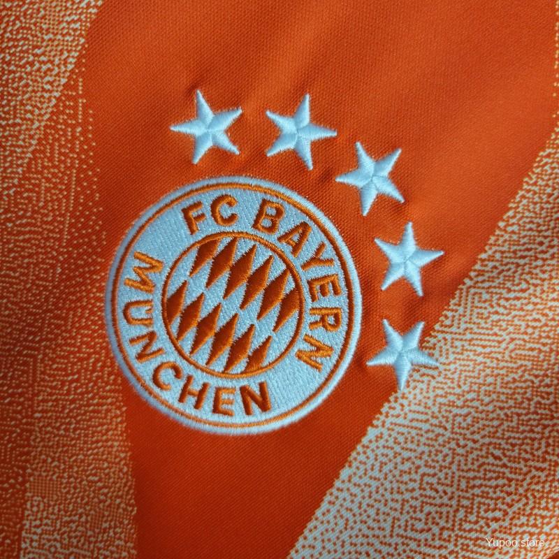 Maillot Bayern Munich Training 2023/24