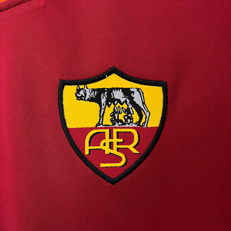 Maillot football AS Roma domicile 1998/99