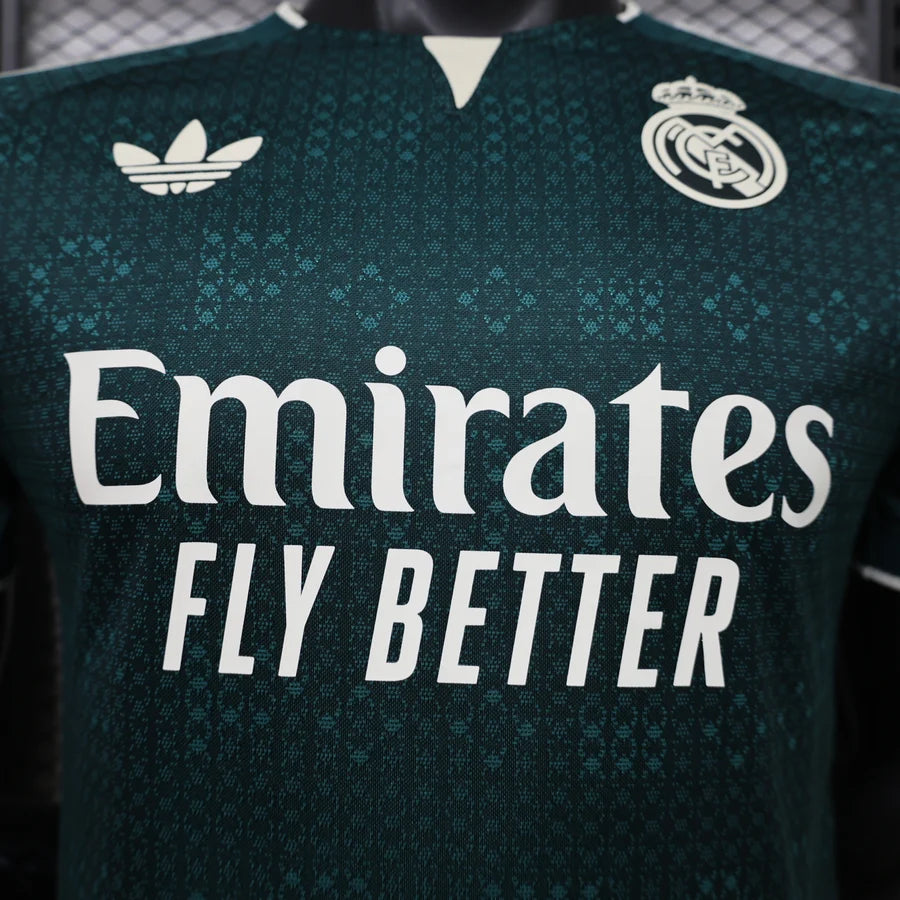 Maillot football Real Madrid extérieur 2026/27