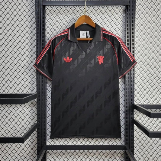 Manchester United Maillot  LFSTLR