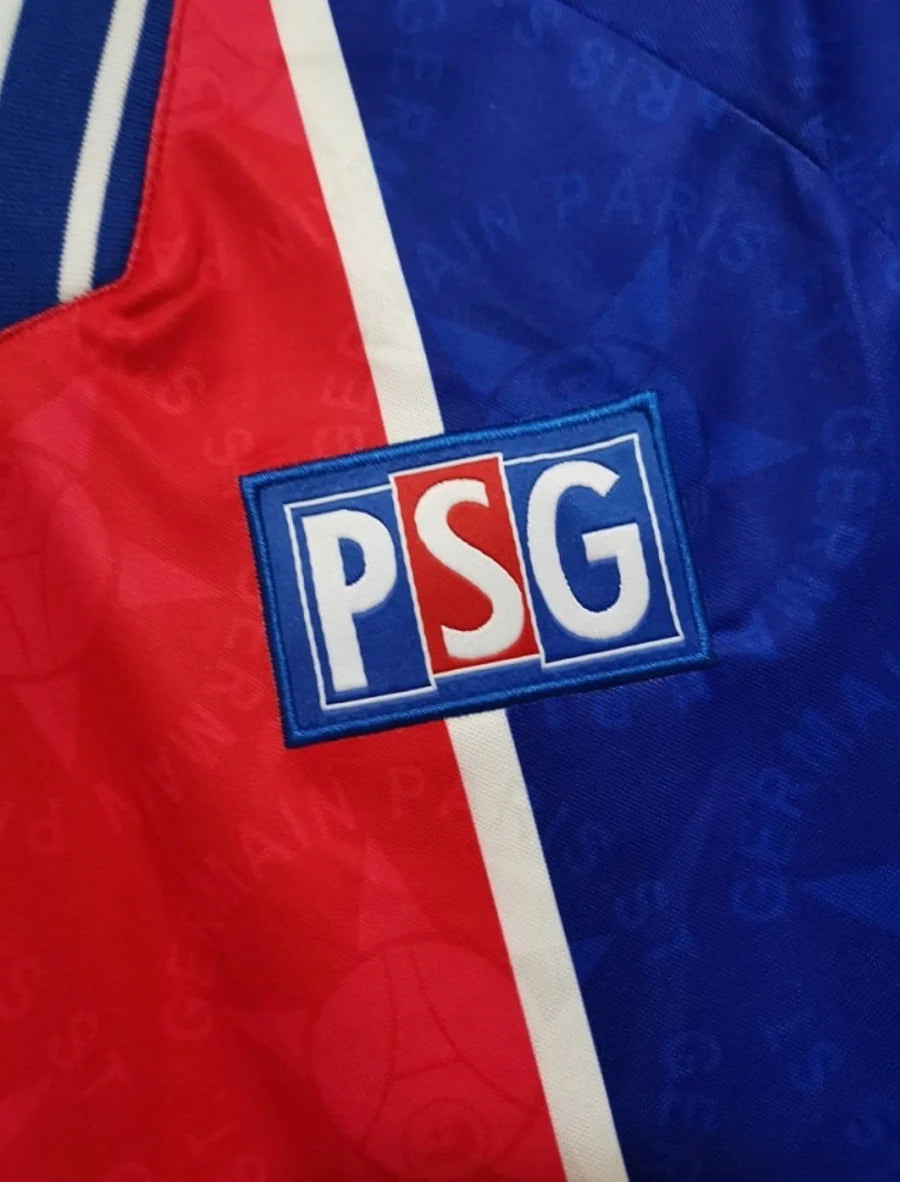 Maillot PSG Paris domicile 1994/95