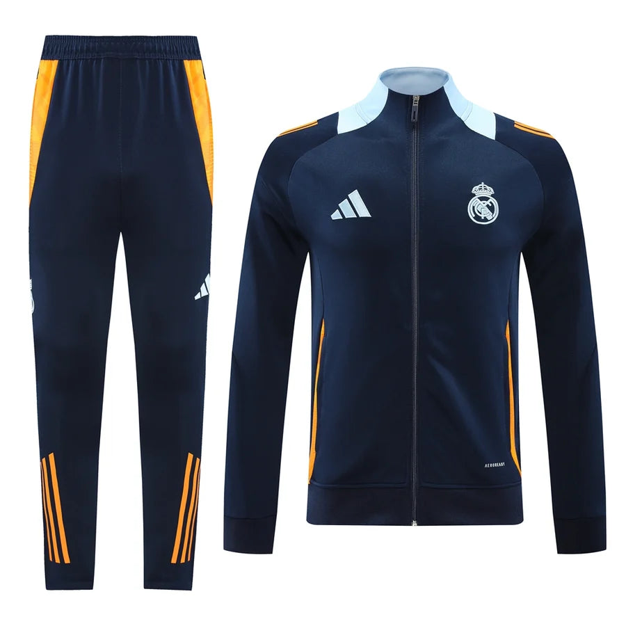 Survêtement Real Madrid ensemble jogging football 2024/25