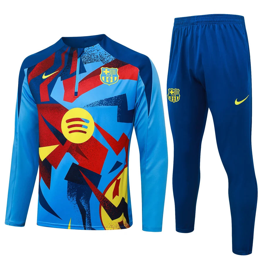 Survêtement ensemble FC Barcelone Barcelona jogging football 2025/26