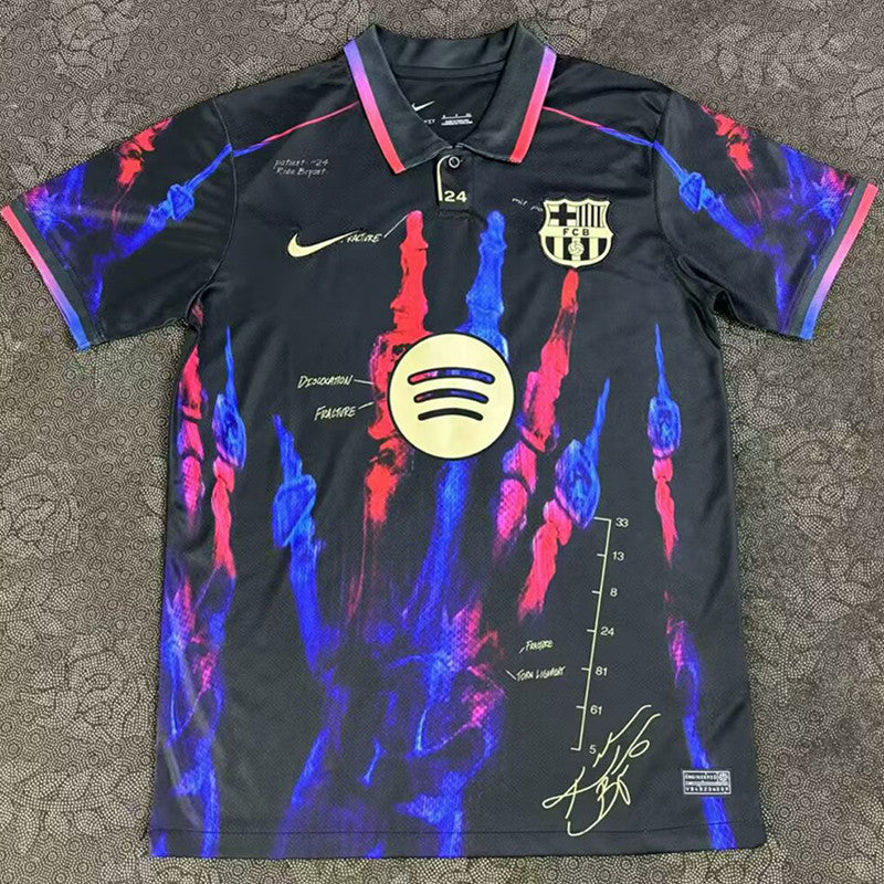 MAILLOT BARCELONE ÉDITION SPÉCIAL 2025/26