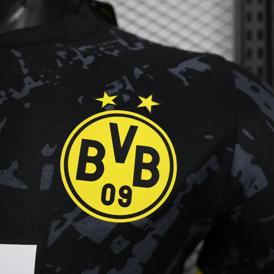 Maillot Dortmund Exterieur Player Version 2023/24