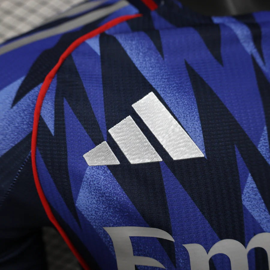 Maillot football Arsenal extérieur Player Version 2025/26
