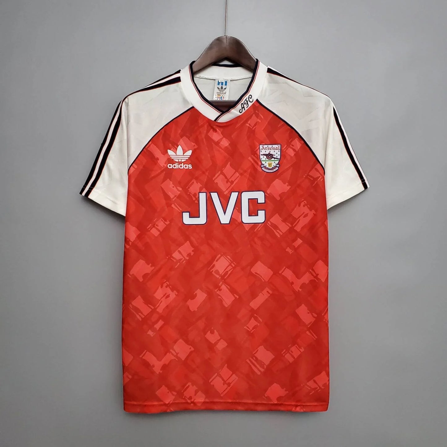 Arsenal Maillot Rétro 1990