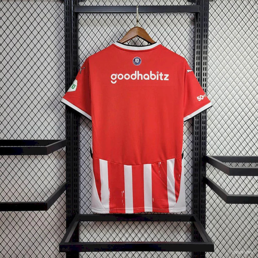 Maillot football PSV Eindhoven domicile 2024/25