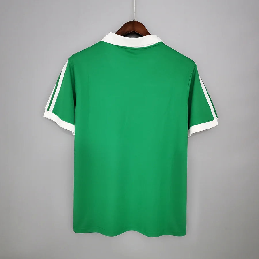 Maillot football Mexique/Mexico domicile 1986