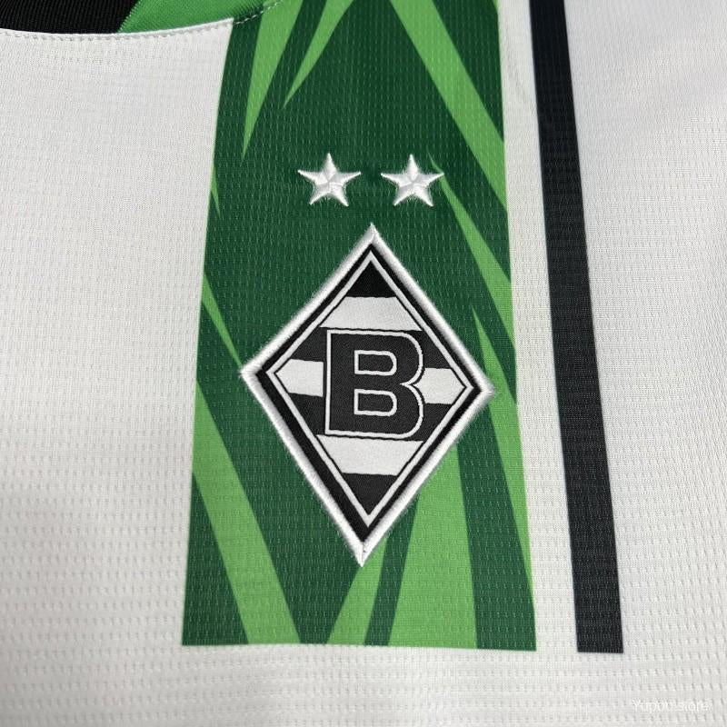 Maillot Borussia Monchengladbach domicile 2024/25