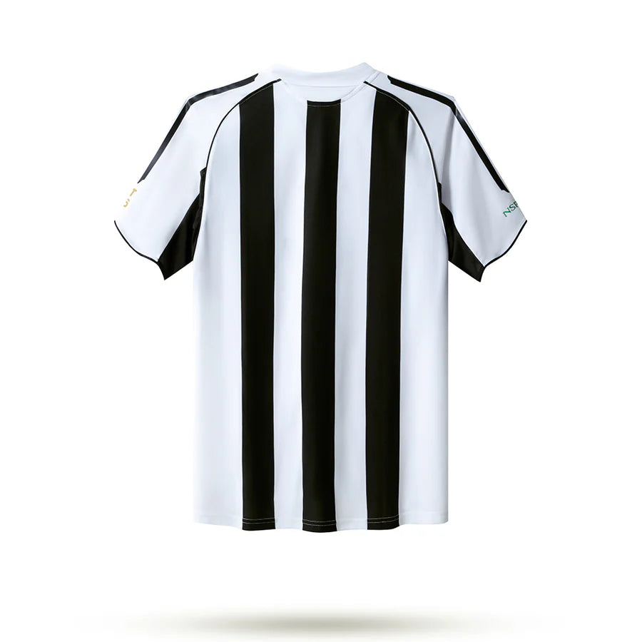 Maillot football Newcastle domicile 2006