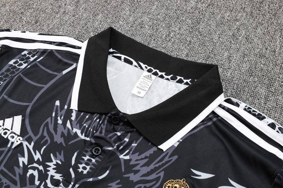 Survêtement Real Madrid Dragon ensemble Polo jogging 2024/25