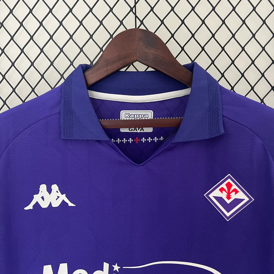 Maillot football Fiorentina domicile 2024/25