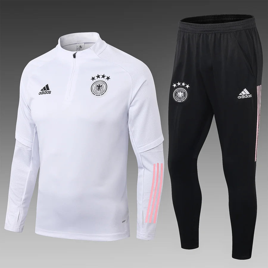 Survêtement Allemagne/Germany blanc/noir 2022/23