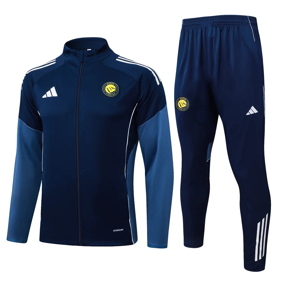 Survêtement ensemble football jogging Al Nassr 2025/26
