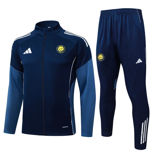 Survêtement ensemble football jogging Al Nassr 2025/26