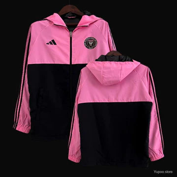 Veste coupe-vent Jacket Inter Miami Rose 2024/25