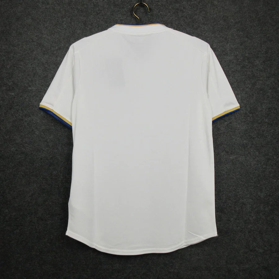 Maillot football Leeds United domicile 2000/01